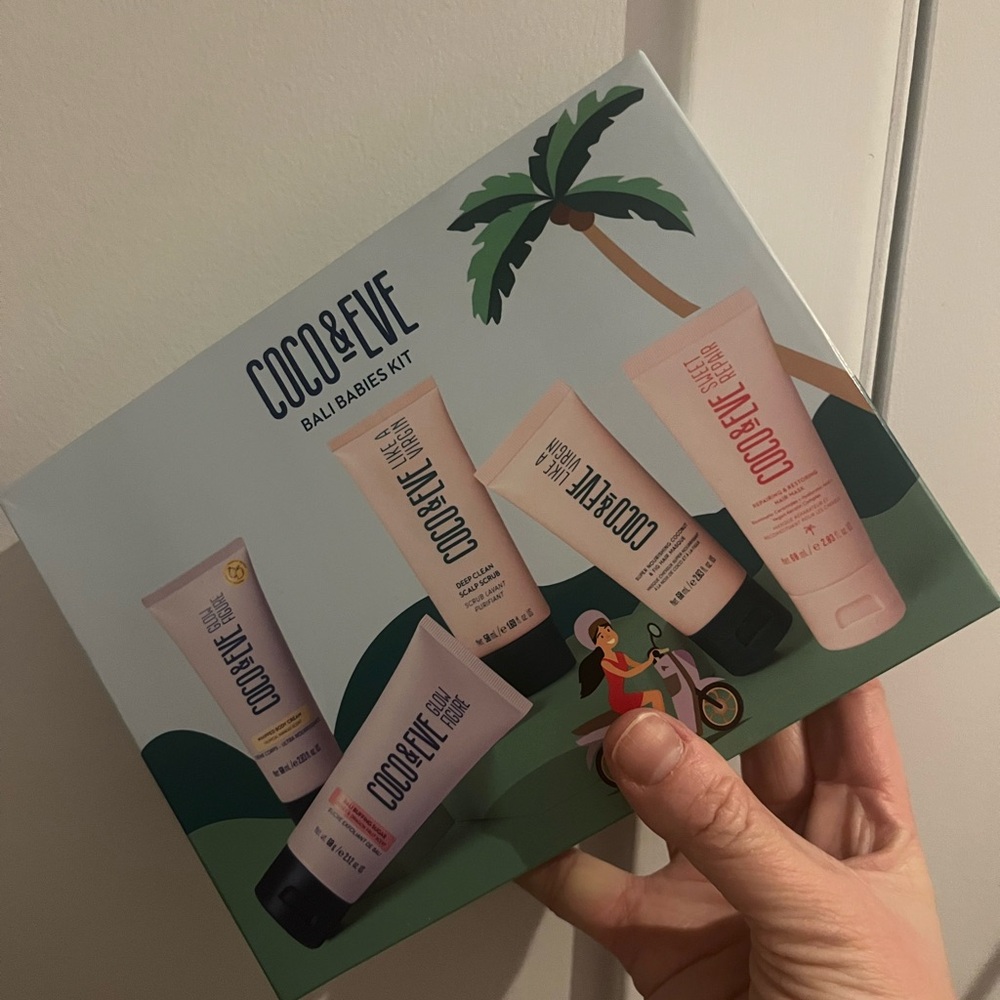 Coco & Eve Bali Babies Kit